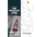 The Magician Card