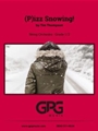 (P)izz Snowing!