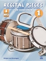 Recital Pieces For Snare Drum 1