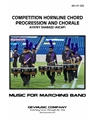 COMPETITION HORNLINE CHORD PROGRESSION AND CHORALE