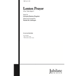 Lenten Prayer (from &lt;i&gt;Salve Regina&lt;/i&gt;)