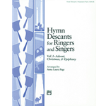Hymn Descants for Ringers and Singers, Vol. I