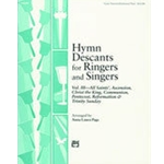 Hymn Descants for Ringers and Singers, Vol. III