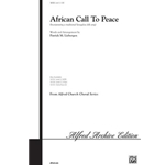 African Call to Peace