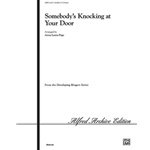 Somebody's Knocking at Your Door