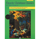 Favorite Christmas Classics for Solo Singers (Medium Low)