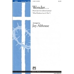 Wonder . . .