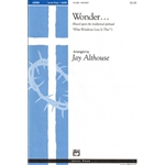 Wonder . . .