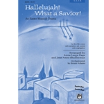 Hallelujah! What a Savior!