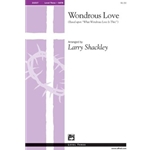Wondrous Love