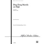 Ding Dong! Merrily on High