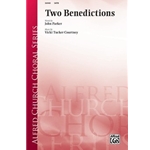 Two Benedictions