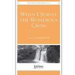 When I Survey the Wondrous Cross