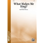 What Makes Me Sing?