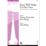 Jesus Will Make Us His Own