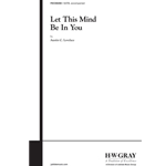 Let This Mind Be in You
