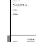 Praise to the Lord (Lobe den Herren)