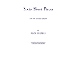 Sixty Short Pieces