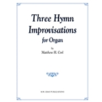 Three Hymn Improvisations