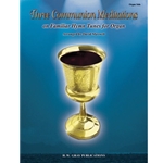 Three Communion Meditations on Familiar Hymn Tunes