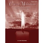 Concert Meditations