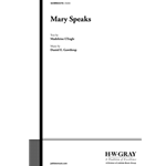 Mary Speaks