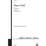 Sing to God!