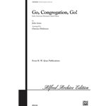Go, Congregation, Go!