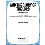 And the Glory of the Lord (from Messiah)