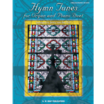 Hymn Tunes for Organ and Piano Duet