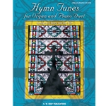 Hymn Tunes for Organ and Piano Duet