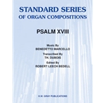 Psalm XVIII ("The Heavens Declare the Glory of God")