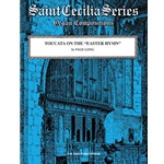 Toccata on the "Easter Hymn"