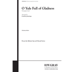 O Yule, Full of Gladness