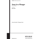 Away in a Manger