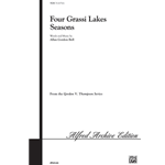 Four Grassi Lakes Seasons