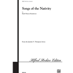 Songs of the Nativity (Six Songs)