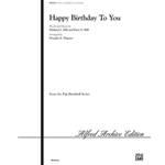 Happy Birthday to You