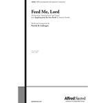 Feed Me, Lord