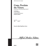 Come, Proclaim the Victory