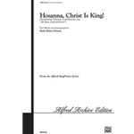 Hosanna, Christ Is King!