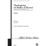 Thanksgiving (A Medley of Hymns)