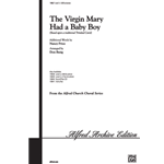The Virgin Had a Baby Boy