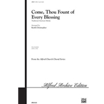 Come, Thou Fount of Every Blessing