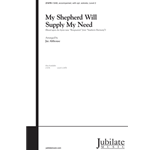 My Shepherd Will Supply My Need