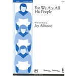 For We Are All His People