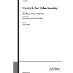 Canticle for Palm Sunday