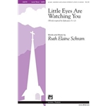 Little Eyes Are Watching You