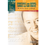 Spirituals and Gospel Songs for SAB Voices
