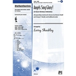 Angels Sing Glory! (A Classic Christmas Celebration)